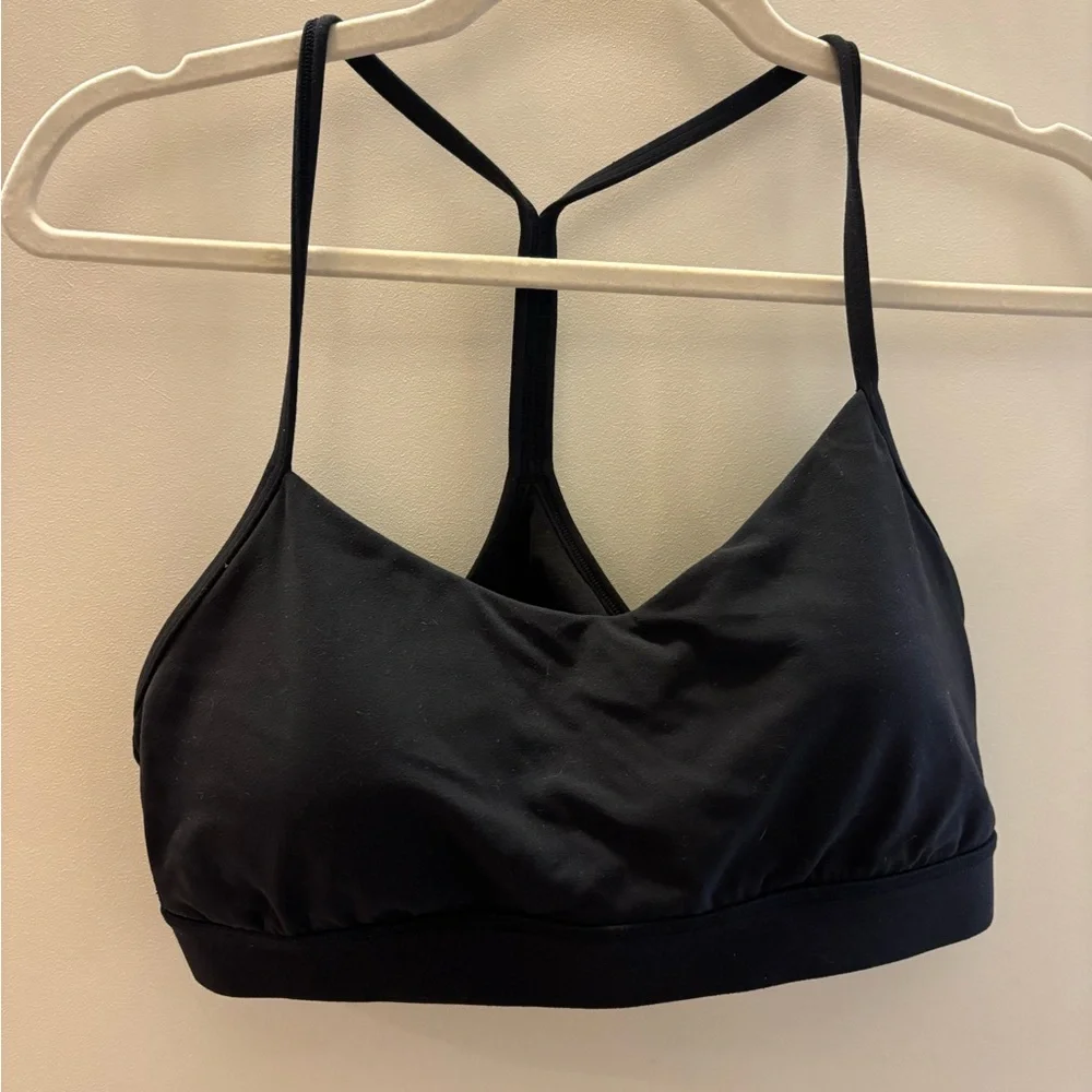 Lululemon Flow Y Bra Nulu - Picture 3 of 6